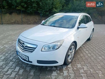 Авто Opel Insignia 2010 № 8068646
