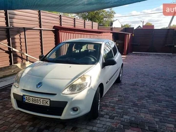 Авто Renault Clio 2012 № 8068647