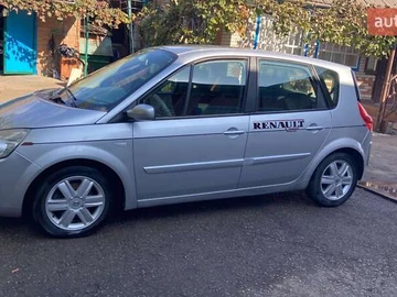 Авто Renault Scenic 2007 № 8068649