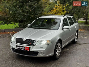 Авто Skoda Octavia 2006 № 8068650