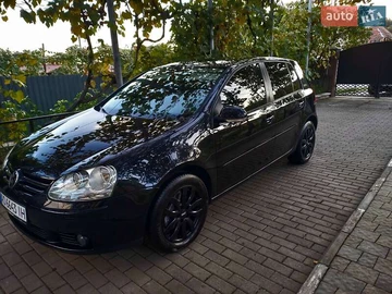 Авто Volkswagen Golf 2006 № 8068652