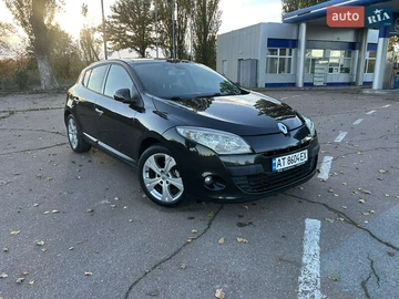 Авто Renault Megane 2009 № 8068655