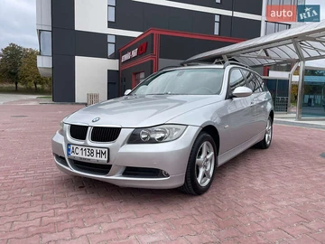 Авто BMW 3 Series 2005 № 8068656