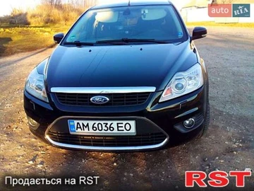 Авто Ford Focus 2008 № 8068657