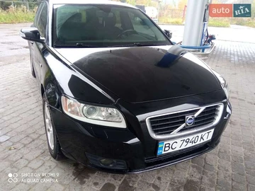 Авто Volvo V50 2009 № 8068661