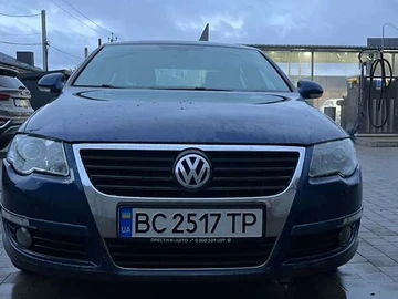Авто Volkswagen Passat 2005 № 8068662