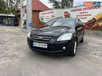 Авто KIA Ceed 2009 № 8068663