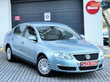 Авто Volkswagen Passat 2009 № 8068664