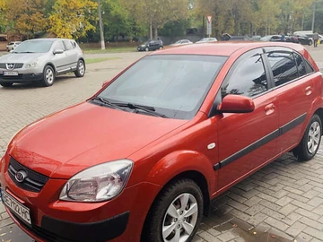 Авто KIA Rio 2007 № 8068666