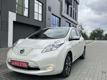 Авто Nissan Leaf 2013 № 8068746