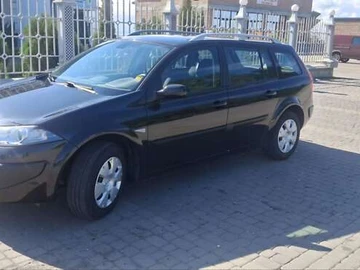 Авто Renault Megane 2009 № 8068749