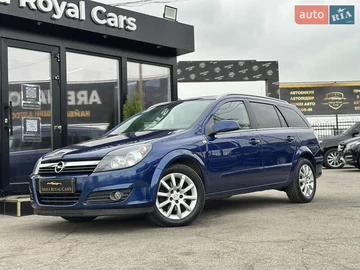 Авто Opel Astra 2005 № 8068750