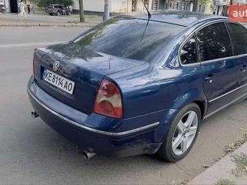 Авто Volkswagen Passat 2004 № 8068752