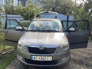 Авто Skoda Fabia 2011 № 8068753