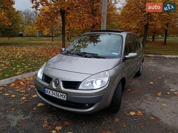Авто Renault Grand Scenic 2006 № 8068754