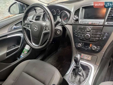 Авто Opel Insignia 2009 № 8068755
