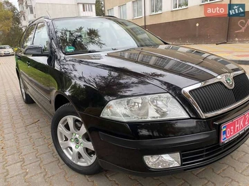 Авто Skoda Octavia 2006 № 8068756