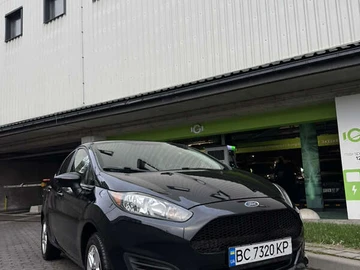 Авто Ford Fiesta 2017 № 8068757