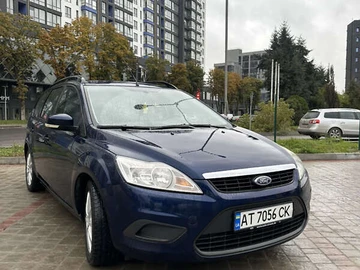 Авто Ford Focus 2010 № 8068758