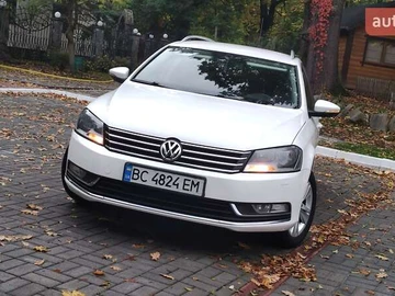 Авто Volkswagen Passat 2012 № 8068760
