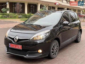 Авто Renault Scenic 2012 № 8068763