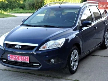 Авто Ford Focus 2010 № 8068764