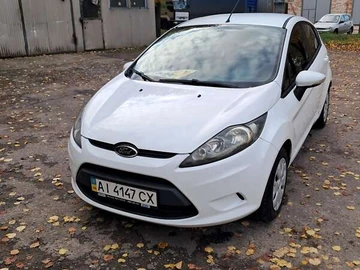 Авто Ford Fiesta 2012 № 8068766