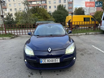 Авто Renault Megane 2011 № 8068768