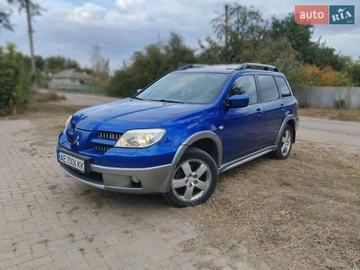 Авто Mitsubishi Outlander 2004 № 8068770