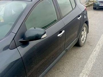 Авто Renault Megane 2010 № 8068773