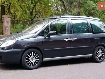 Авто Citroen C8 2006 № 8068774
