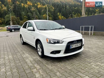 Авто Mitsubishi Lancer 2011 № 8068778