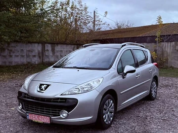 Авто Peugeot 207 2008 № 8068780