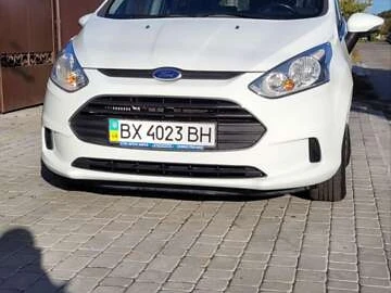 Авто Ford B-Max 2014 № 8068781