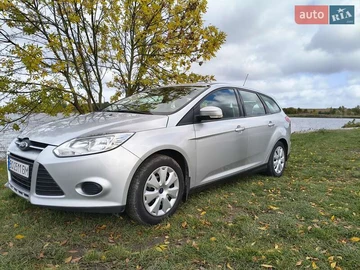Авто Ford Focus 2012 № 8068784