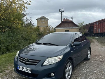 Авто Toyota Corolla 2008 № 8068785