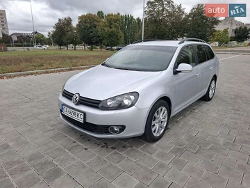 Авто Volkswagen Golf 2012 № 8068786