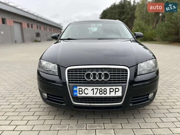 Авто Audi A3 2007 № 8068787