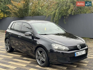 Авто Volkswagen Golf 2009 № 8068789