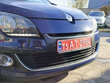 Авто Renault Megane 2012 № 8068790