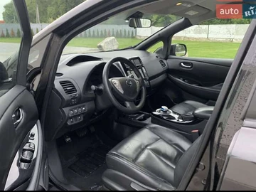 Авто Nissan Leaf 2014 № 8068791