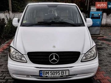 Авто Mercedes Vito 2006 № 8068792