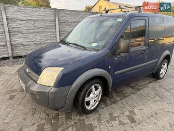 Авто Ford Transit Connect 2008 № 8068793