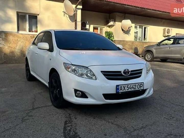 Авто Toyota Corolla 2008 № 8068795