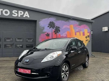 Авто Nissan Leaf 2016 № 8068797