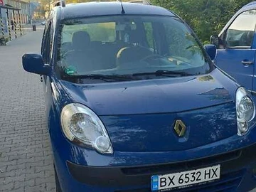 Авто Renault Kangoo 2009 № 8068798