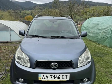 Авто Daihatsu Terios 2007 № 8068800