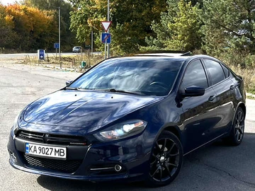 Авто Dodge Dart 2015 № 8068801