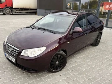 Авто Hyundai Elantra 2007 № 8068802