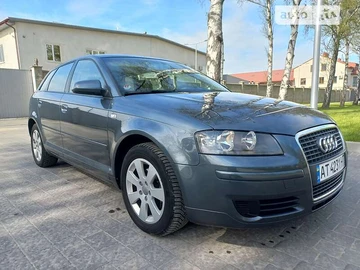 Авто Audi A3 2004 № 8068806